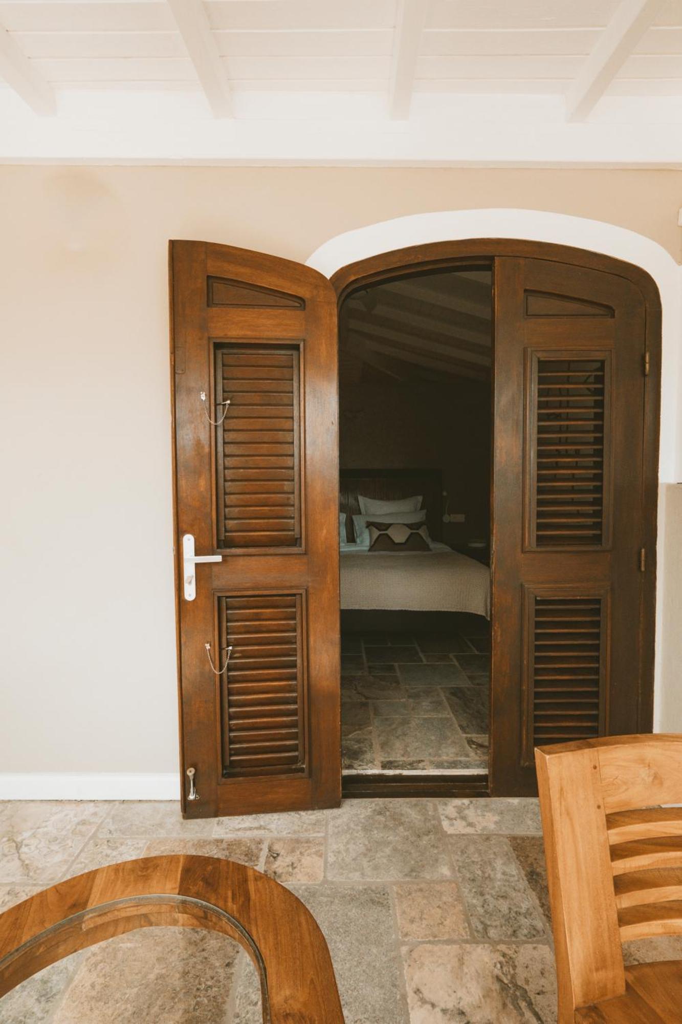 La Villa Hibiscus, Saint Martin Cul de Sac Kültér fotó
